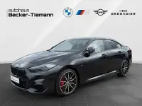 Gebraucht BMW 220 M Sport 190 PS (139 kW) 2023 Saphirschwarz Coupé