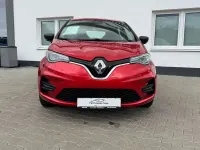 Gebraucht Renault Zoe Life 80 kW (109 PS) 2021 Rot Kleinwagen