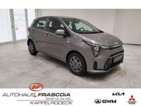 Neu Kia Picanto Vision 68 PS (50 kW) 2025 Grau Kleinwagen