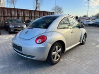 Gebraucht VW New Beetle United 102 PS (75 kW) 2008 Silber Kleinwagen
