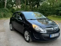 Gebraucht Opel Corsa 87 PS (63 kW) 2013 Kleinwagen