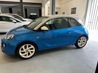 Second-hand Opel Adam Jam 87 CP (63 kW) 2017 Albastru Hatchback