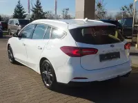 Używany Ford Focus Titanium 116 KM (85 kW) 2024 Biały Kombi