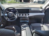 Gebraucht Mercedes E220 194 PS (142 kW) 2022 Schwarz Kombi