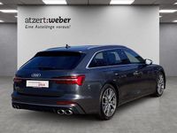 Gebraucht Audi S6 Ambiente 344 PS (253 kW) 2022 Daytonagrau perleffekt Kombi