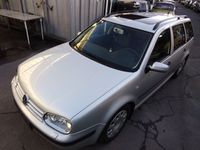 gebraucht VW Golf IV Edition Automatik Variant