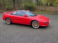 Gebraucht Toyota MR2 156 PS (114 kW) 1991 Rot Cabrio