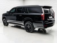 Neu Cadillac Escalade 420 PS (308 kW) 2026 Schwarz SUV