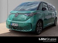 Gebraucht VW ID. Buzz Goal 210 kW (286 PS) 2025 Bay leaf green metallic Van / Kleinbus
