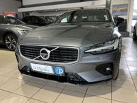 gebraucht Volvo S60 T5 R-Design ACC BLIS Pano HUD 360° Standhzg