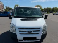 Używany Ford Transit 125 KM (91 kW) 2013 Biały SUV