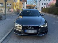 Gebraucht Audi A6 Ambiente 245 PS (180 kW) 2011 Kombi