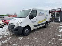 Gebraucht Opel Movano 131 PS (96 kW) 2019 Weiß Van / Kleinbus