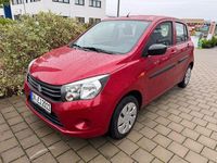 Gebraucht Suzuki Celerio 68 PS (50 kW) 2018 Rot Kleinwagen