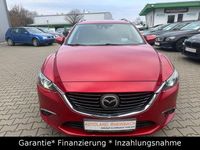 Gebraucht Mazda 6 Sports-Line 175 PS (128 kW) 2015 Rot Kombi