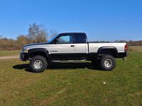 Gebraucht Dodge Ram 230 PS (169 kW) 1998 Grau Pickup