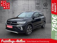 Gebraucht VW T-Cross Pro 150 PS (110 kW) 2024 Schwarz SUV