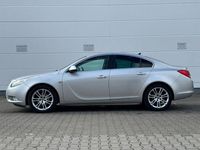 Gebraucht Opel Insignia 160 PS (117 kW) 2011 Silber Limousine