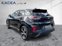 Gebraucht Ford Puma ST-Line X 155 PS (114 kW) 2025 Obsidianschwarz metallic SUV
