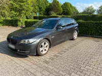 Second-hand BMW 520 190 CP (139 kW) 2016 Negru Break