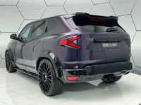 Neu Dacia Duster Extreme 158 PS (116 kW) 2026 Violett SUV