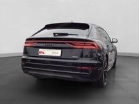 Gebraucht Audi Q8 S-Line 286 PS (210 kW) 2023 Schwarz SUV