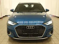 Gebraucht Audi A3 Advanced 150 PS (110 kW) 2022 Blau Limousine