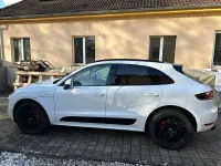 Gebraucht Porsche Macan GTS 360 PS (264 kW) 2018 Weiß SUV