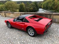 gebraucht Ferrari 308 GTSi, Motor revidiert, Gutachten 105.000,-€