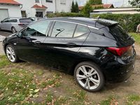 Gebraucht Opel Astra Ultimate 200 PS (147 kW) 2018 Schwarz Limousine