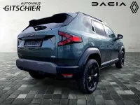 Neu Dacia Duster Extreme 154 PS (113 kW) 2026 Grün SUV