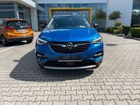 gebraucht Opel Grandland X 1,2 Ultimate*NAVI*LEDER*360`KAMERA*