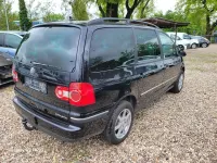 Brugt VW Sharan Pacific 140 HK (102 kW) 2007 Sort MPV