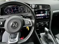 Gebraucht VW Golf VII Highline 150 PS (110 kW) 2017 Blau Kleinwagen