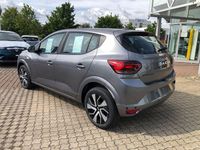 Neu Dacia Sandero Expression 91 PS (66 kW) 2026 Grau Limousine