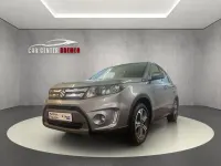 Gebraucht Suzuki Vitara Comfort 120 PS (88 kW) 2016 Grau SUV