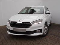 Gebraucht Skoda Fabia Selection 80 PS (58 kW) 2024 Weiß Limousine