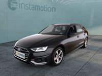 Usata Audi A4 Advanced Plus 150 CV (110 kW) 2024 Nero Station wagon