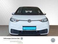 Gebraucht VW ID.3 Pro Performance 150 kW (204 PS) 2021 Weiss Kleinwagen