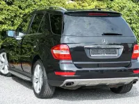 Gebraucht Mercedes ML350 224 PS (164 kW) 2009 Schwarz SUV
