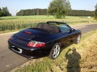 Gebraucht Porsche 911 Carrera Cabriolet 320 PS (235 kW) 2003 Schwarz Cabrio