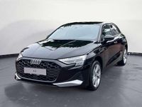 Neu Audi A3 Advanced 150 PS (110 kW) 2026 Brillantschwarz Kombi