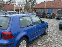 Gebraucht VW Golf IV Basis 101 PS (74 kW) 2000 Blau Limousine