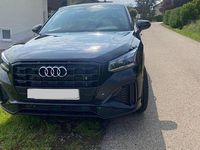 Gebraucht Audi Q2 S-Line 150 PS (110 kW) 2024 Schwarz SUV