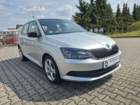 Gebraucht Skoda Fabia Active 75 PS (55 kW) 2015 Silber Limousine