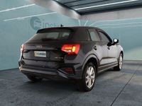 Gebraucht Audi Q2 Advanced 150 PS (110 kW) 2024 Schwarz SUV