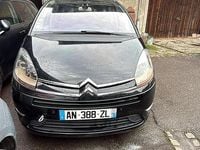 Gebraucht Citroën C4 136 PS (100 kW) 2010 Schwarz Limousine