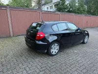 Brugt BMW 116 116 HK (85 kW) 2007 Sort Hatchback
