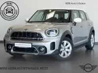 Gebraucht Mini Cooper S Countryman 178 PS (130 kW) 2023 Silber SUV