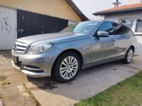 gebraucht Mercedes C220 CDI T BlueEFFICIENCY ELEGANCE